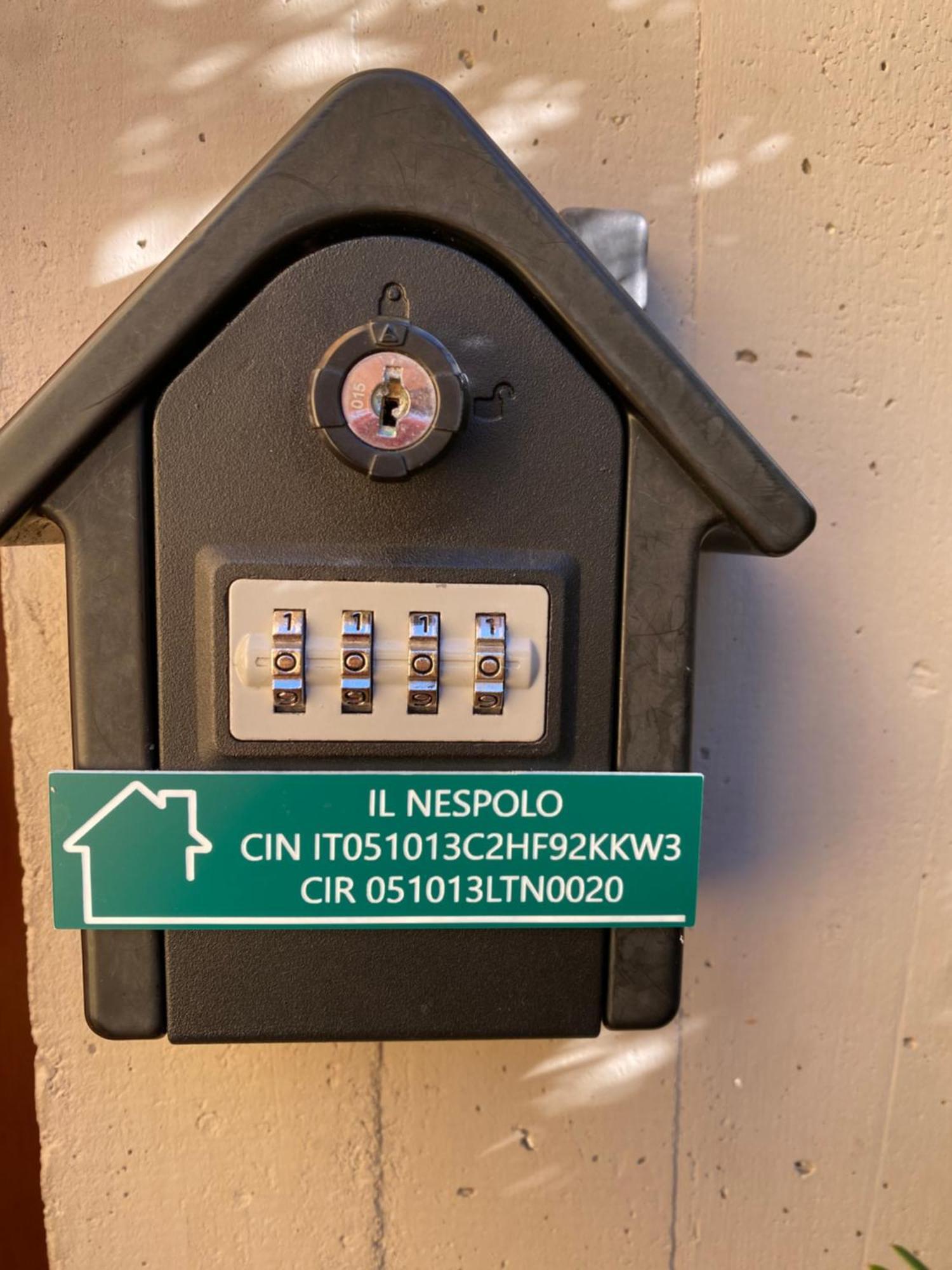 Il Nespolo Holiday home
